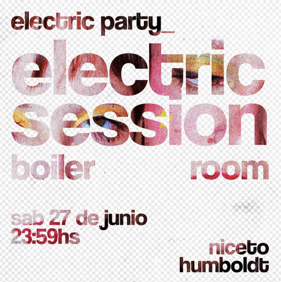 Electric session