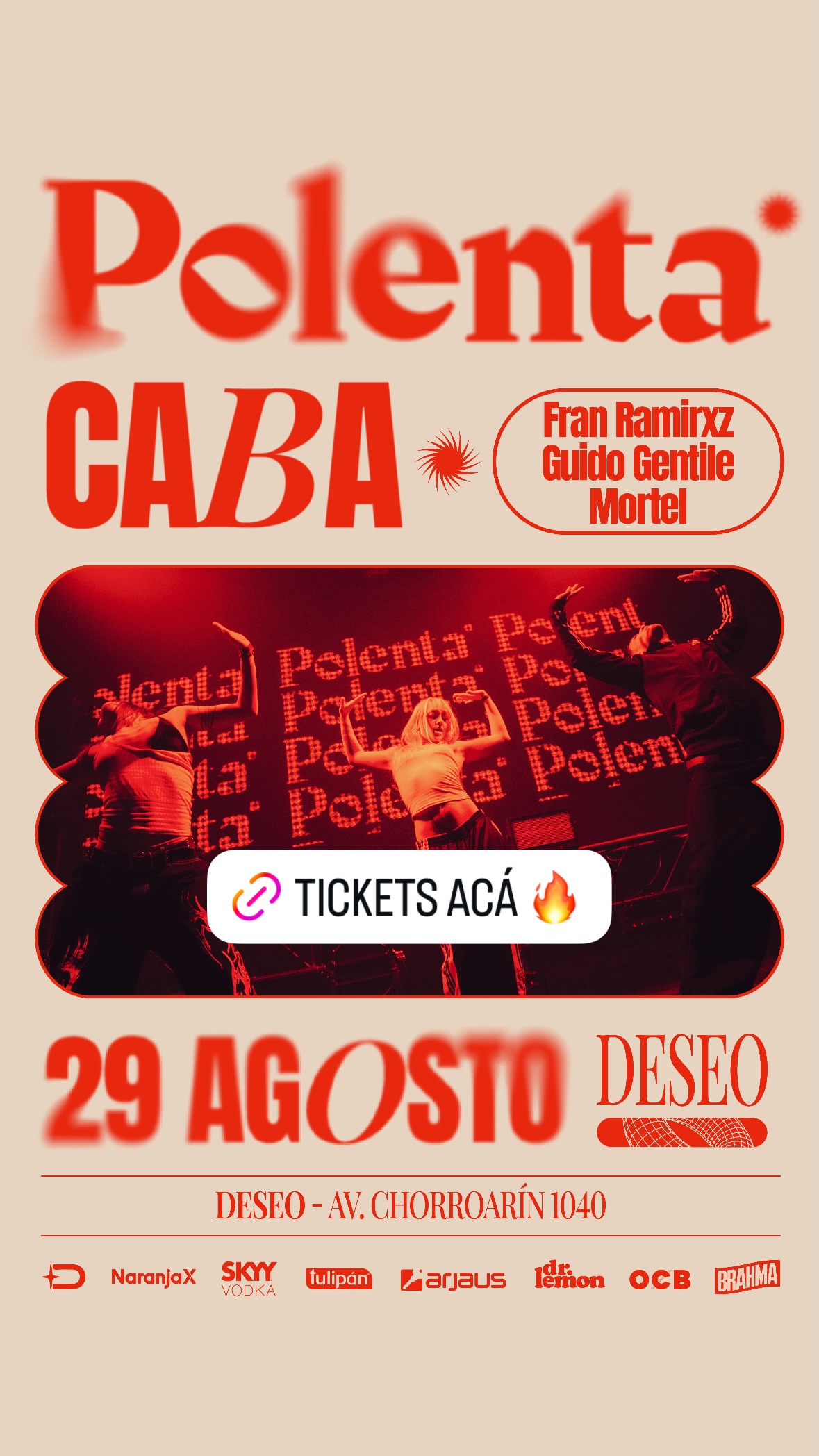 Polenta CABA