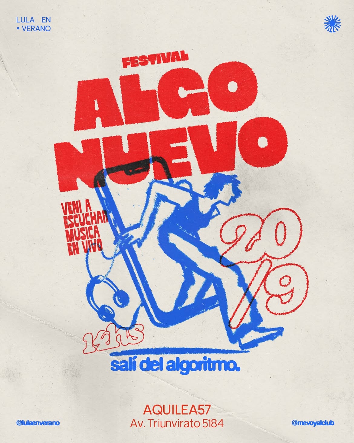 Festival Algo Nuevo