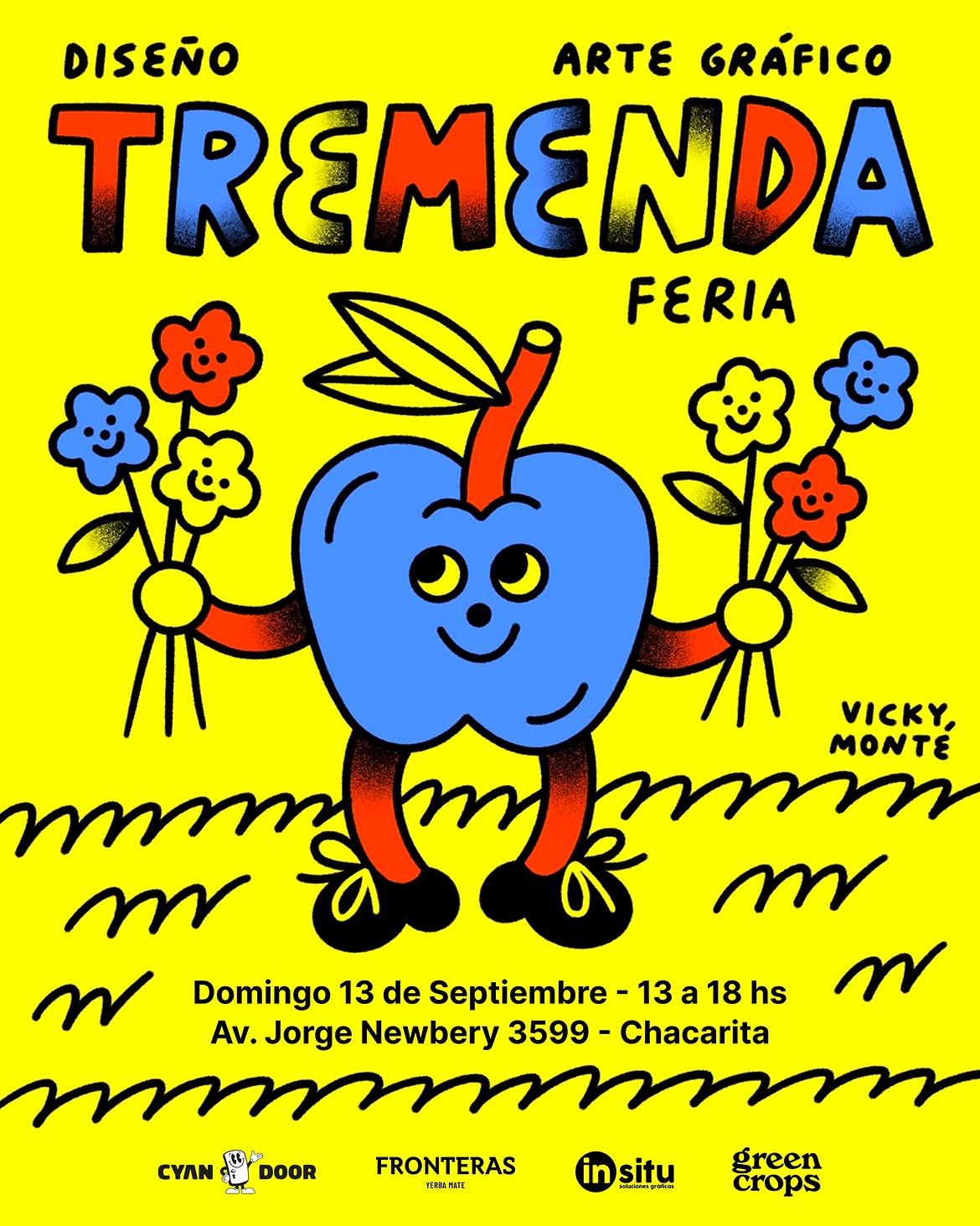 Tremenda Feria de Septiembre