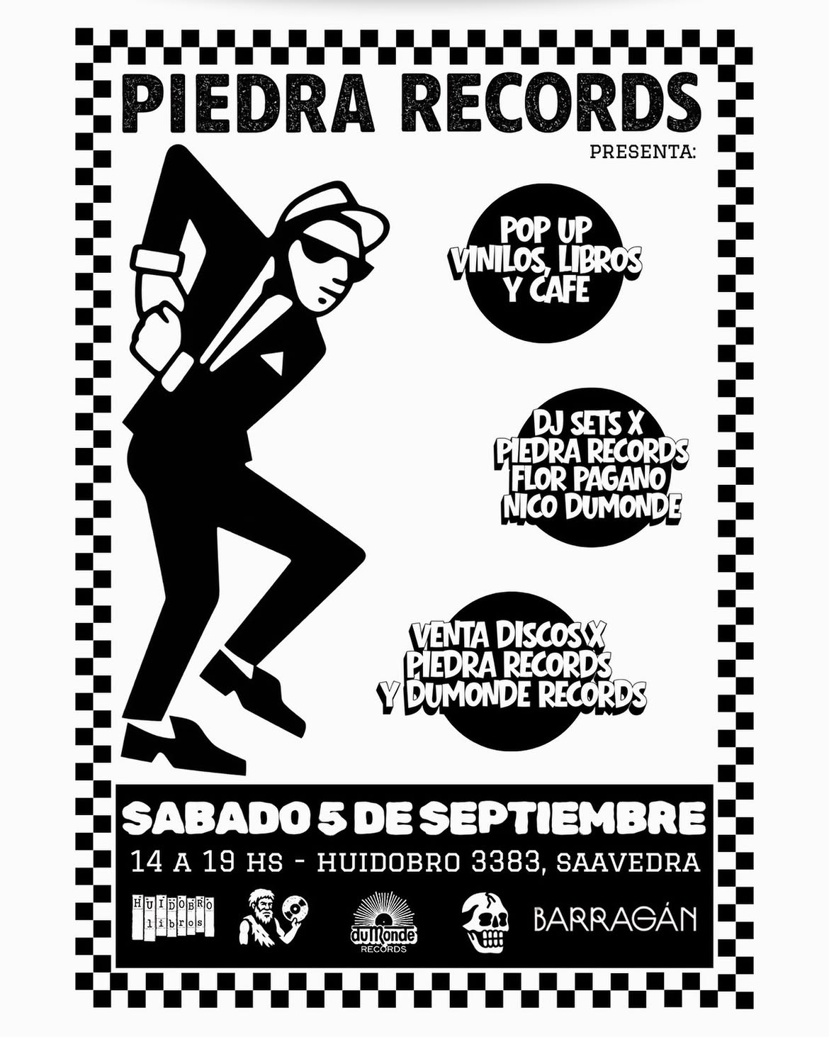 Pop Up Piedra Records