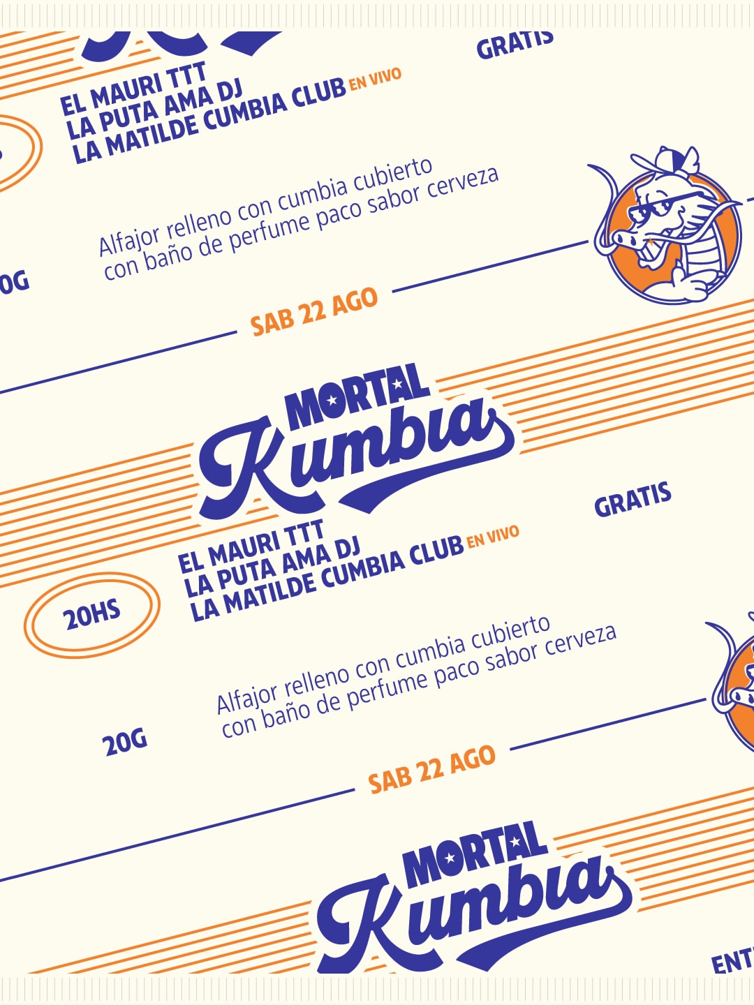 The Last Mortal Kumbia