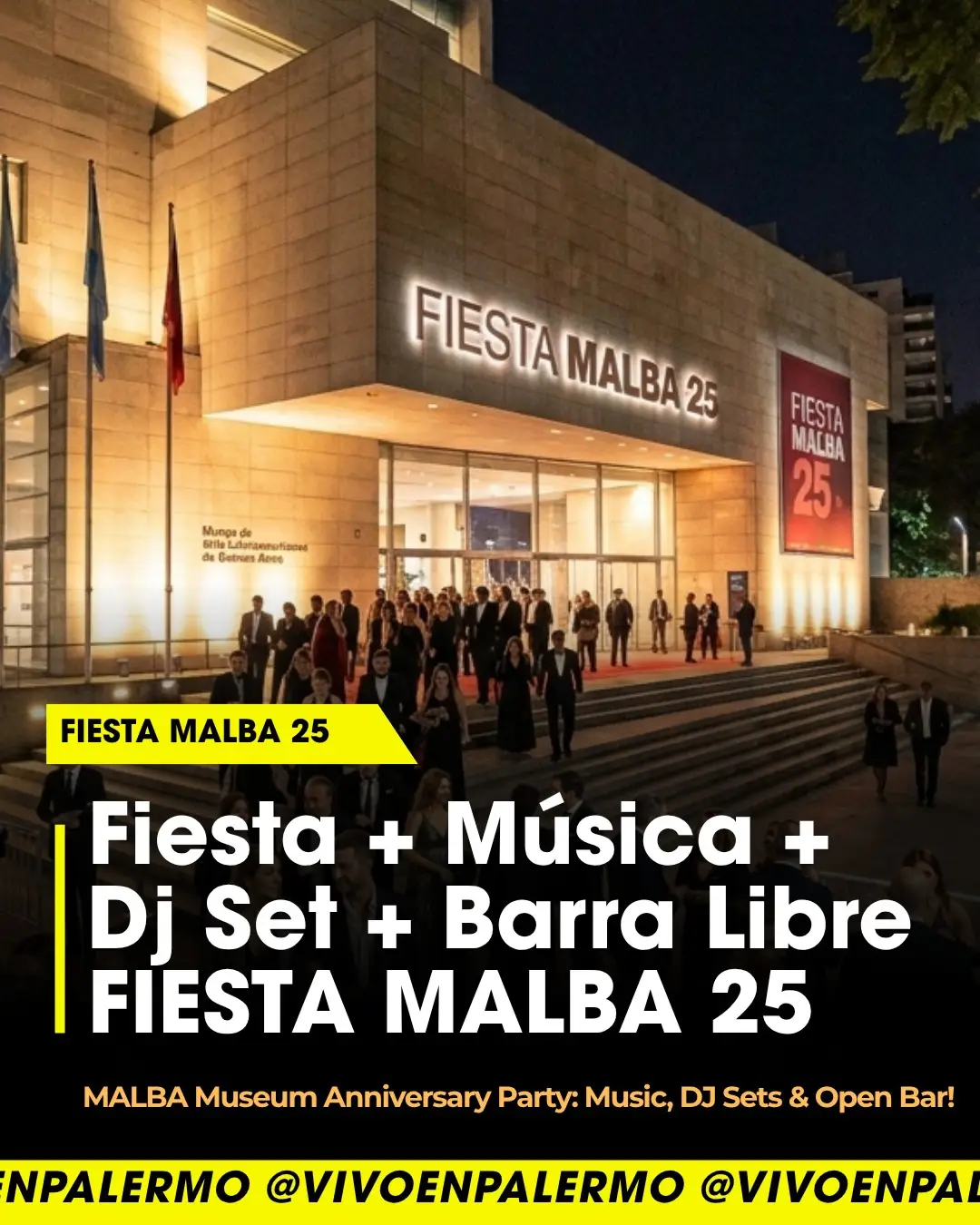 Fiesta Malba 25