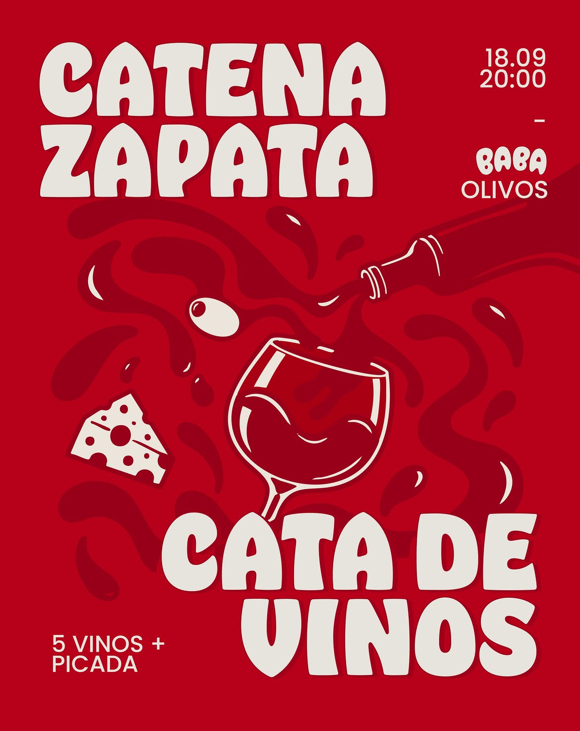 Cata de Vinos Catena Zapata