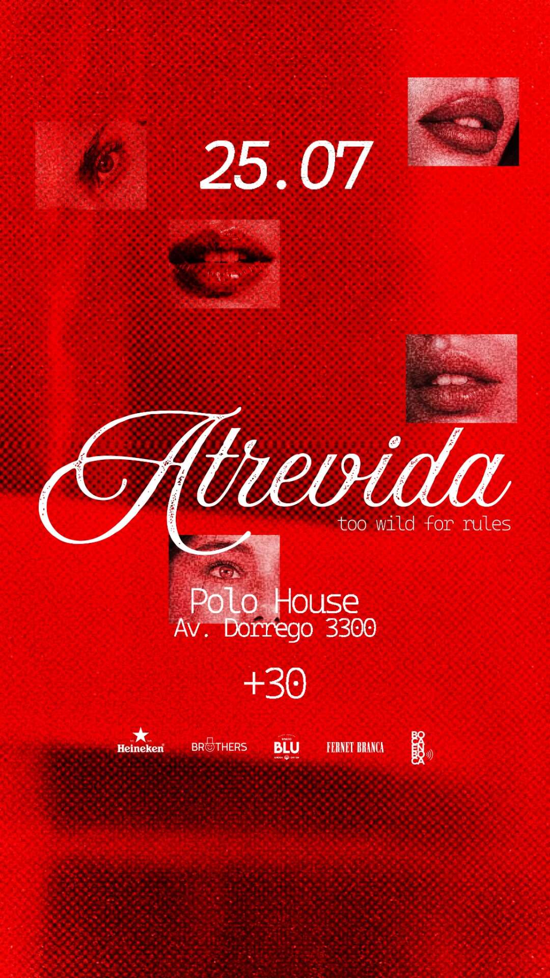 Atrevida: too wild for rules